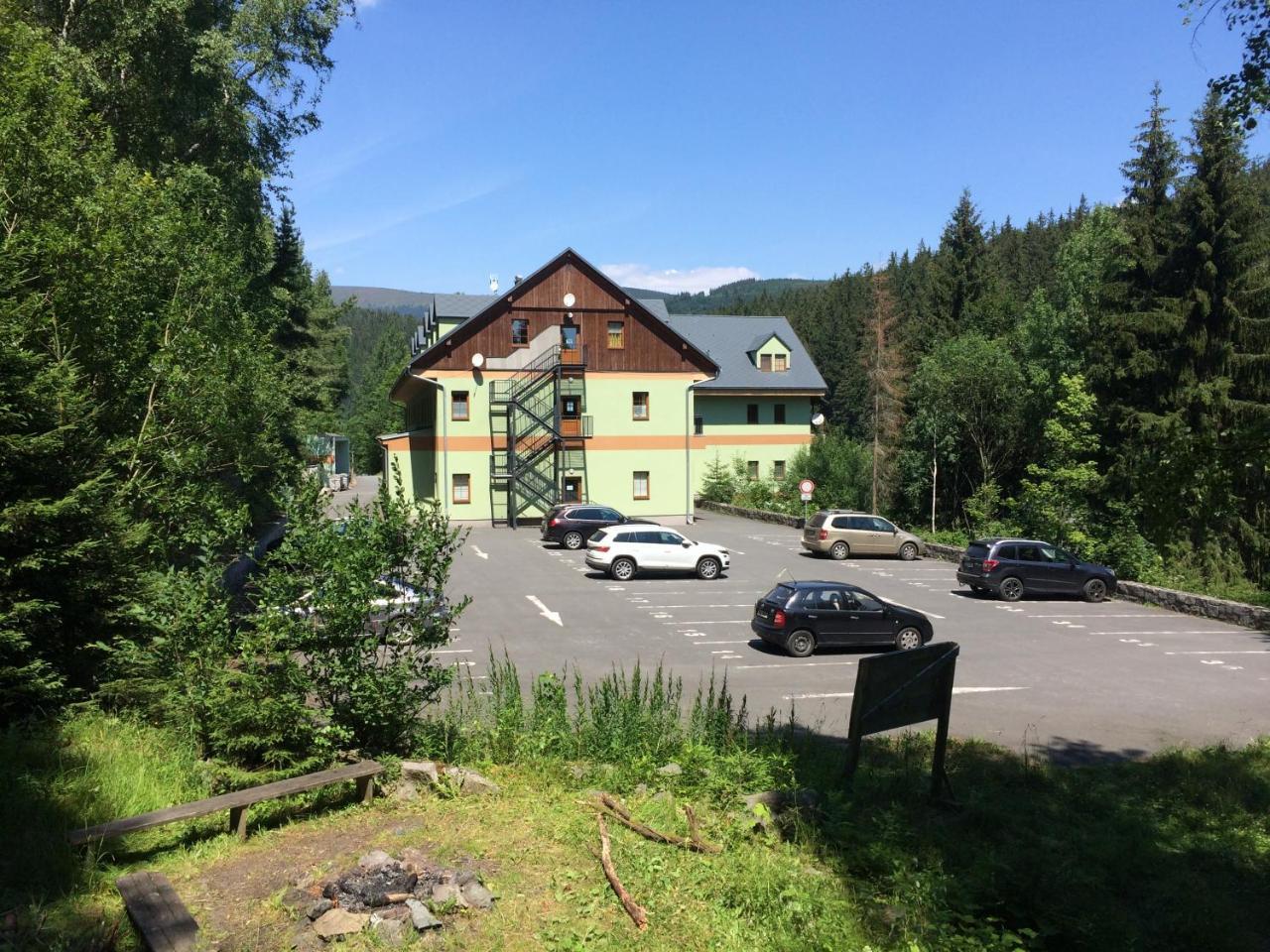 Apartman Orbit Карлов Экстерьер фото